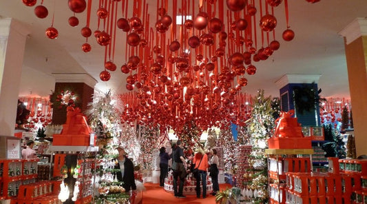 Macy’s City Christmas Shop New York City - My Christmas