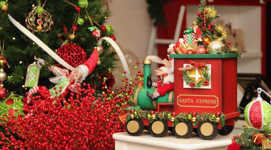 Melbourne Christmas Shop - Grand Opening 2017 - My Christmas