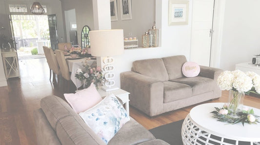 Mother's Day Decorating - My Christmas