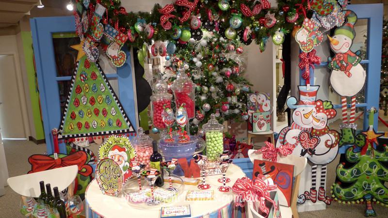 My Top 8 Favourite Christmas Decorations from Dallas Gift Fair - My Christmas
