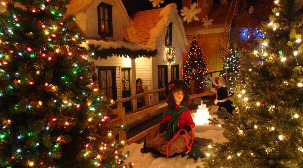 New England Adventures – The Christmas Loft - My Christmas