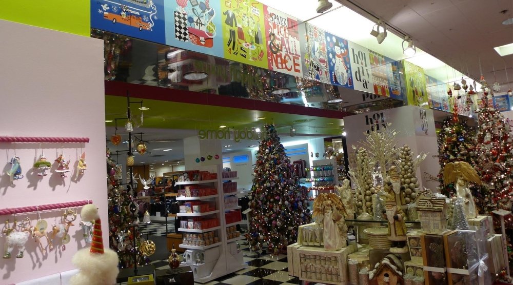 New York City Christmas Shops - My Christmas