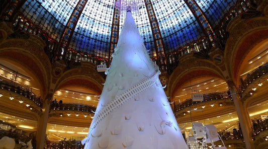 Spending Christmas in Paris: My Top-Favourite Displays - My Christmas