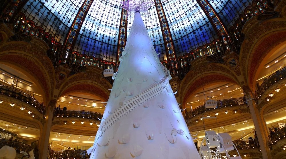 Spending Christmas in Paris: My Top-Favourite Displays - My Christmas