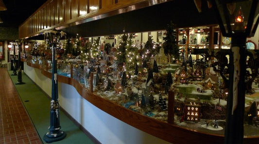 The Ultimate Christmas Shop Road Trip - My Christmas