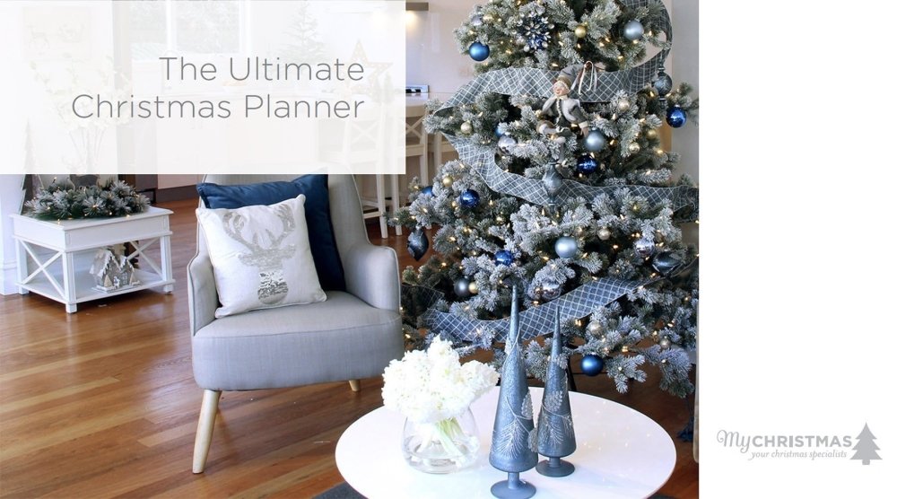 Ultimate Christmas Planner - Your Free Download! - My Christmas