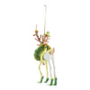 Dash Away Prancer Ornament