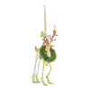Dash Away Prancer Ornament