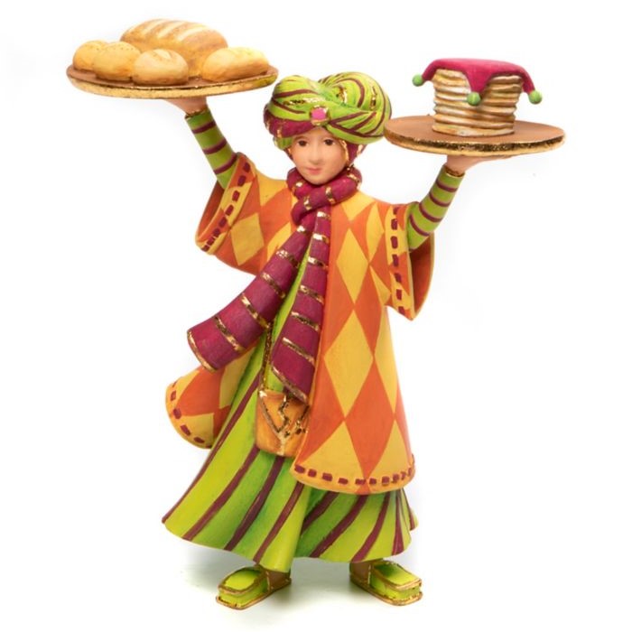 Nativity Bread Baker Figure - My Christmas