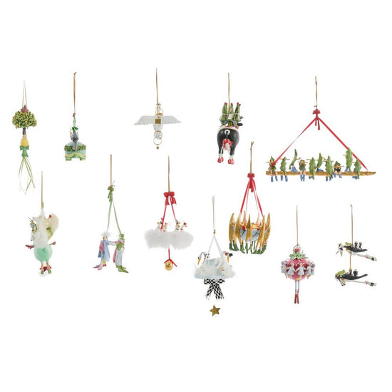 12 Days Decoration Kit - My Christmas