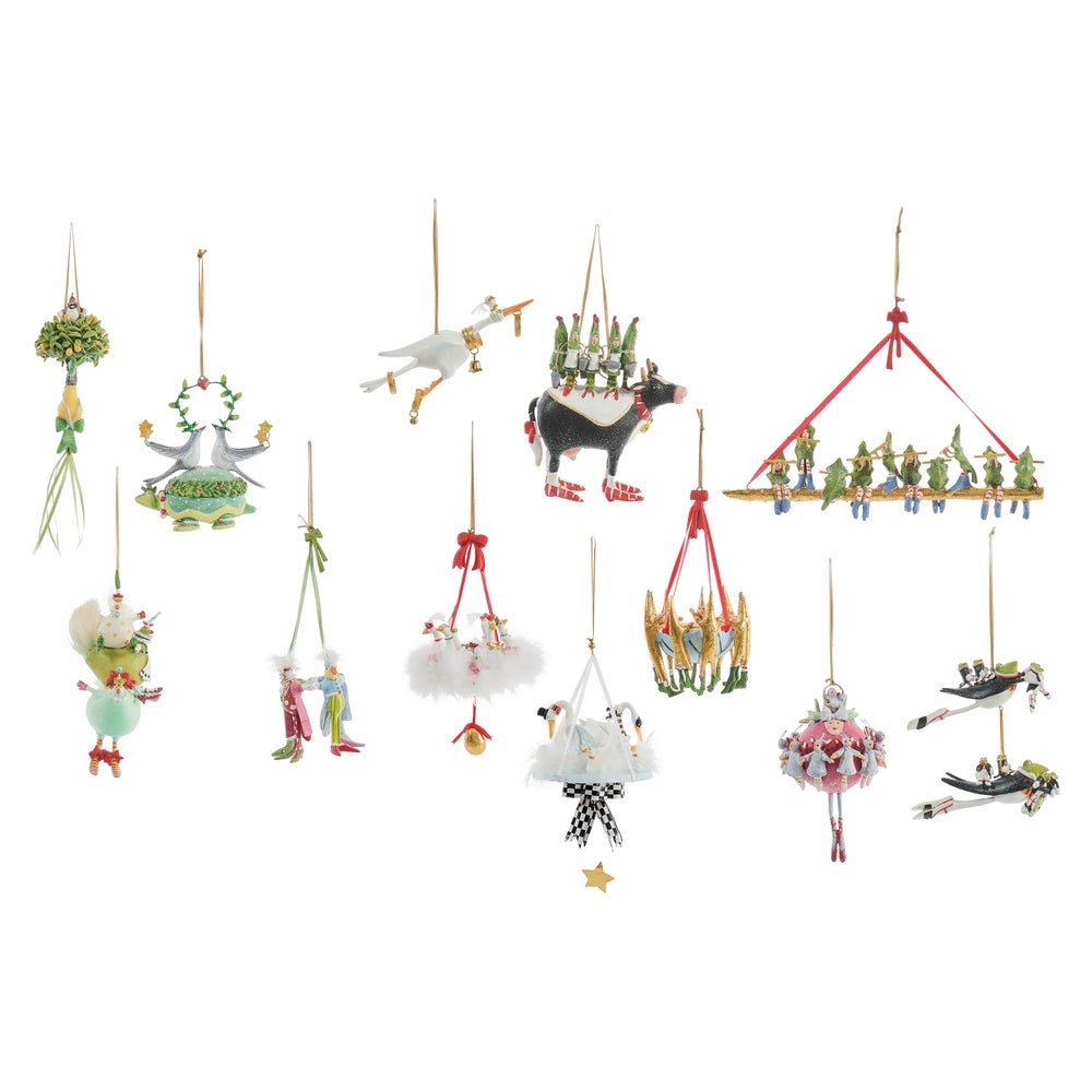 12 Days Decoration Kit - My Christmas