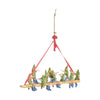 12 Days Medium - 10 Pipers Piping Ornament - My Christmas