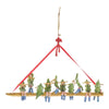 12 Days Medium - 10 Pipers Piping Ornament - My Christmas