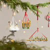 12 Days Medium - 10 Pipers Piping Ornament - My Christmas