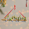 12 Days Medium - 10 Pipers Piping Ornament - My Christmas