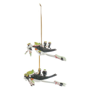 12 Days Medium - 12 Lords a Leaping Ornament - My Christmas