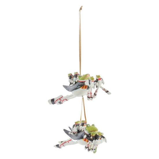 12 Days Medium - 12 Lords a Leaping Ornament - My Christmas