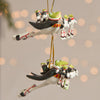 12 Days Medium - 12 Lords a Leaping Ornament - My Christmas
