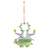 12 Days Medium - 2 Turtle Doves Ornament - My Christmas
