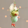 12 Days Medium - 3 French Hens Ornament - My Christmas