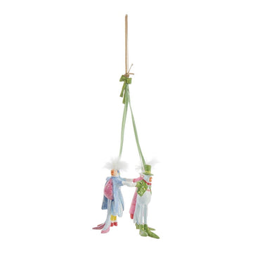 12 Days Medium - 4 Calling Birds Ornament - My Christmas