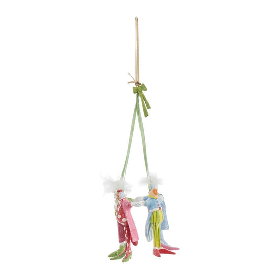 12 Days Medium - 4 Calling Birds Ornament - My Christmas