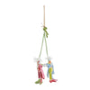 12 Days Medium - 4 Calling Birds Ornament - My Christmas