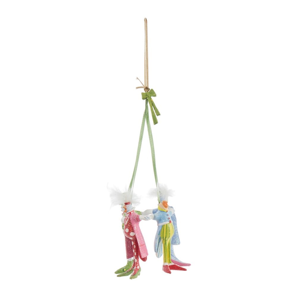 12 Days Medium - 4 Calling Birds Ornament - My Christmas