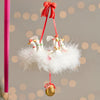 12 Days Medium - 6 Geese a Laying Ornament - My Christmas
