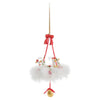 12 Days Medium - 6 Geese a Laying Ornament - My Christmas