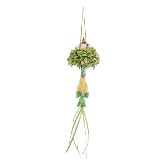 12 Days Medium - Partridge in a Pear Tree Ornament - My Christmas