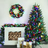 200 LED Pinecone Connectable String Lights - Multi-Colour