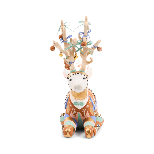 2026 Annual Resting Reindeer - My Christmas