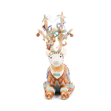 2026 Annual Resting Reindeer - My Christmas
