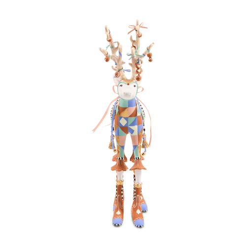 2026 Annual Standing Reindeer - My Christmas