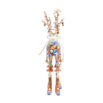 2026 Annual Standing Reindeer - My Christmas