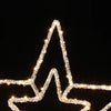 2D Acrylic Star - My Christmas