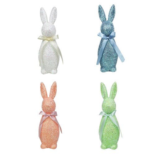 30cm Bunny - Assorted Colours - My Christmas