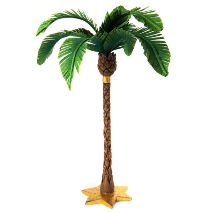 Nativity Palm Tree Mini Figure - My Christmas