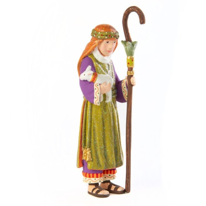 Nativity Shepherd Mini Figure - My Christmas