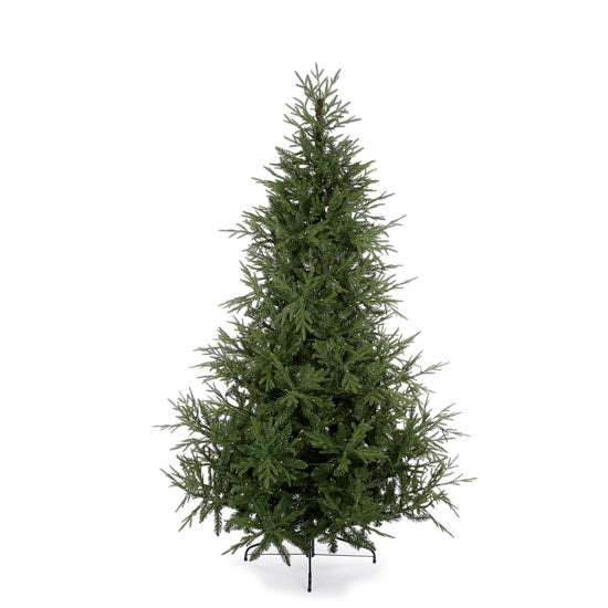 7.5ft Balsam Fir Green Tree - My Christmas