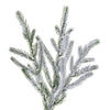 Frosted Norfolk Pine Garland - 270cm