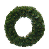 Full Green Wreath - 60cm