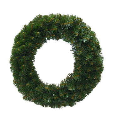 Full Green Wreath - 60cm