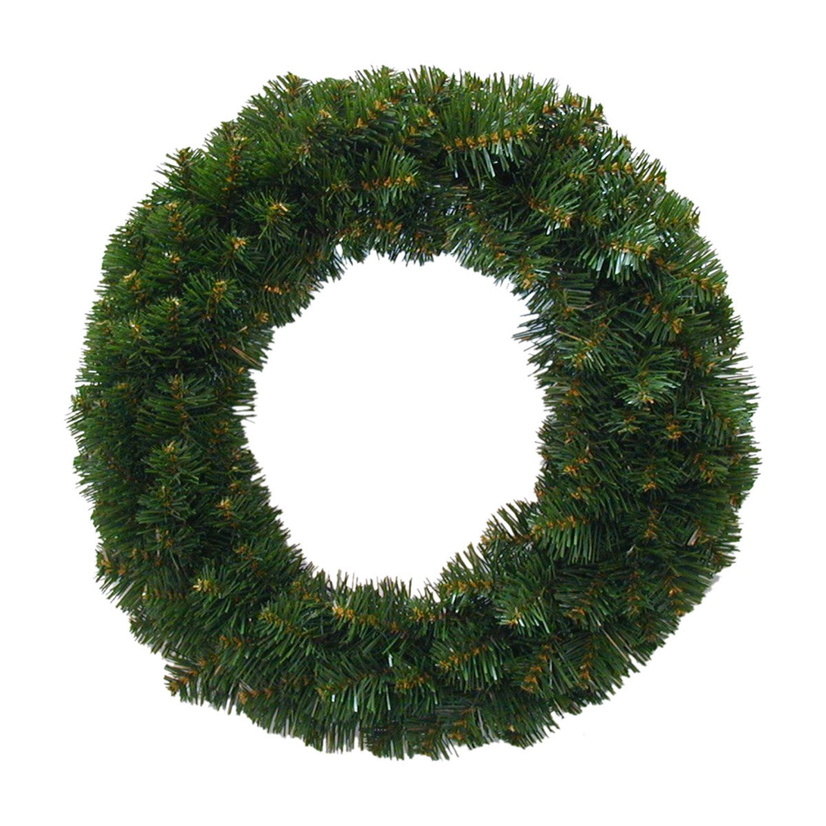 Full Green Wreath - 45cm