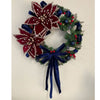 Heritage Velvet Wreath - 45cm
