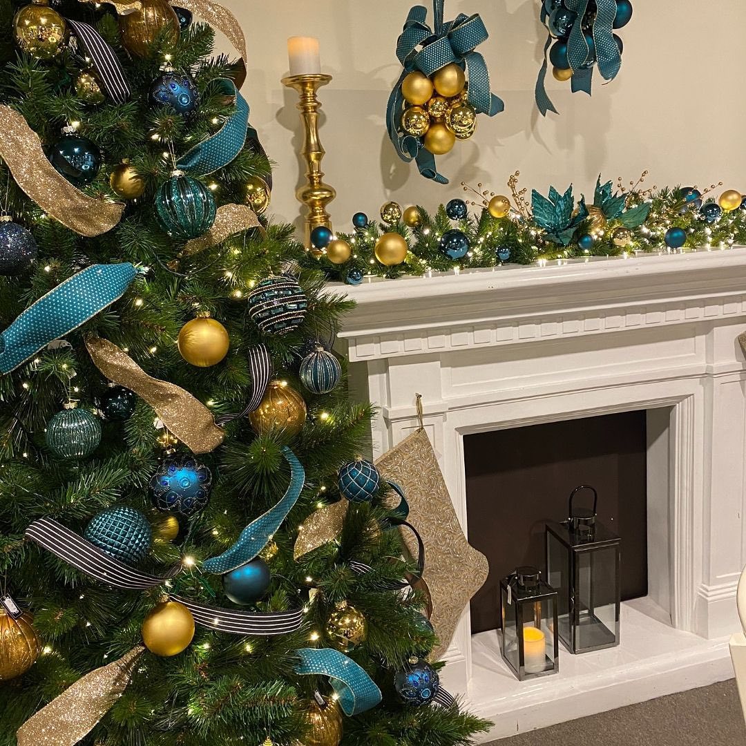 Cambridge Christmas Tree - My Christmas
