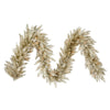 Champagne Fir Garland - 270cm