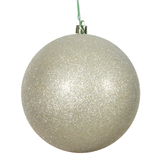 Champagne Glitter Ball 