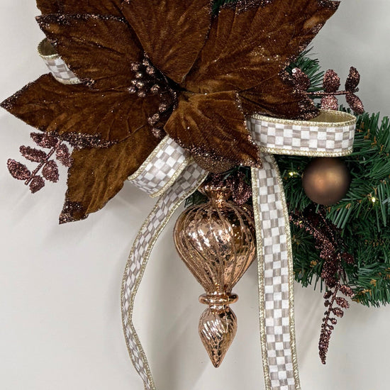 Copper Dreams Wreath - 45cm